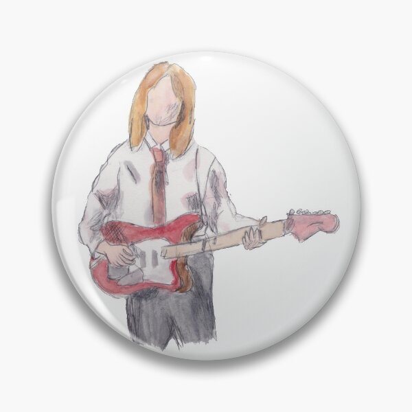 Item preview, ORLA GARTLAND FLATLINE designed and sold by hollythallon.