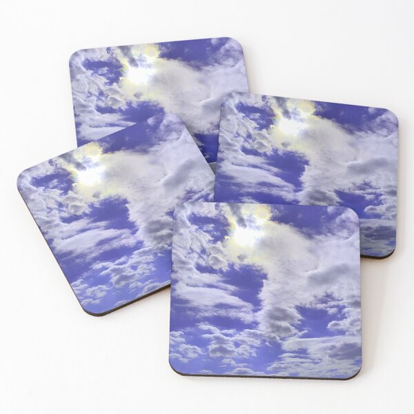 Item preview, A view of the sky with a different design designed and sold by Shirtilike.