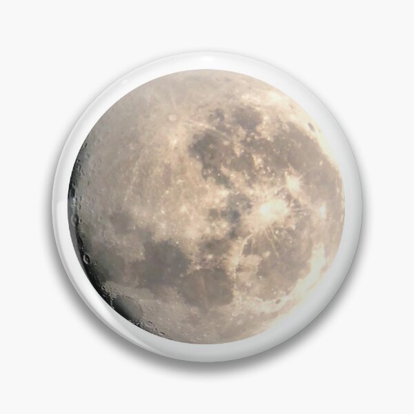 Item preview, Moon designed and sold by LaurensArt49.