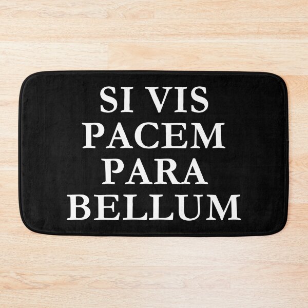Item preview, Si vis pacem para bellum designed and sold by Dator.