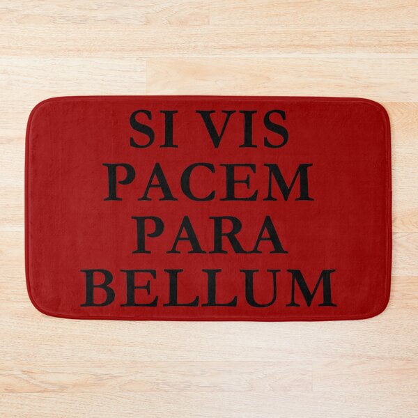 Item preview, Si vis pacem para bellum designed and sold by Dator.