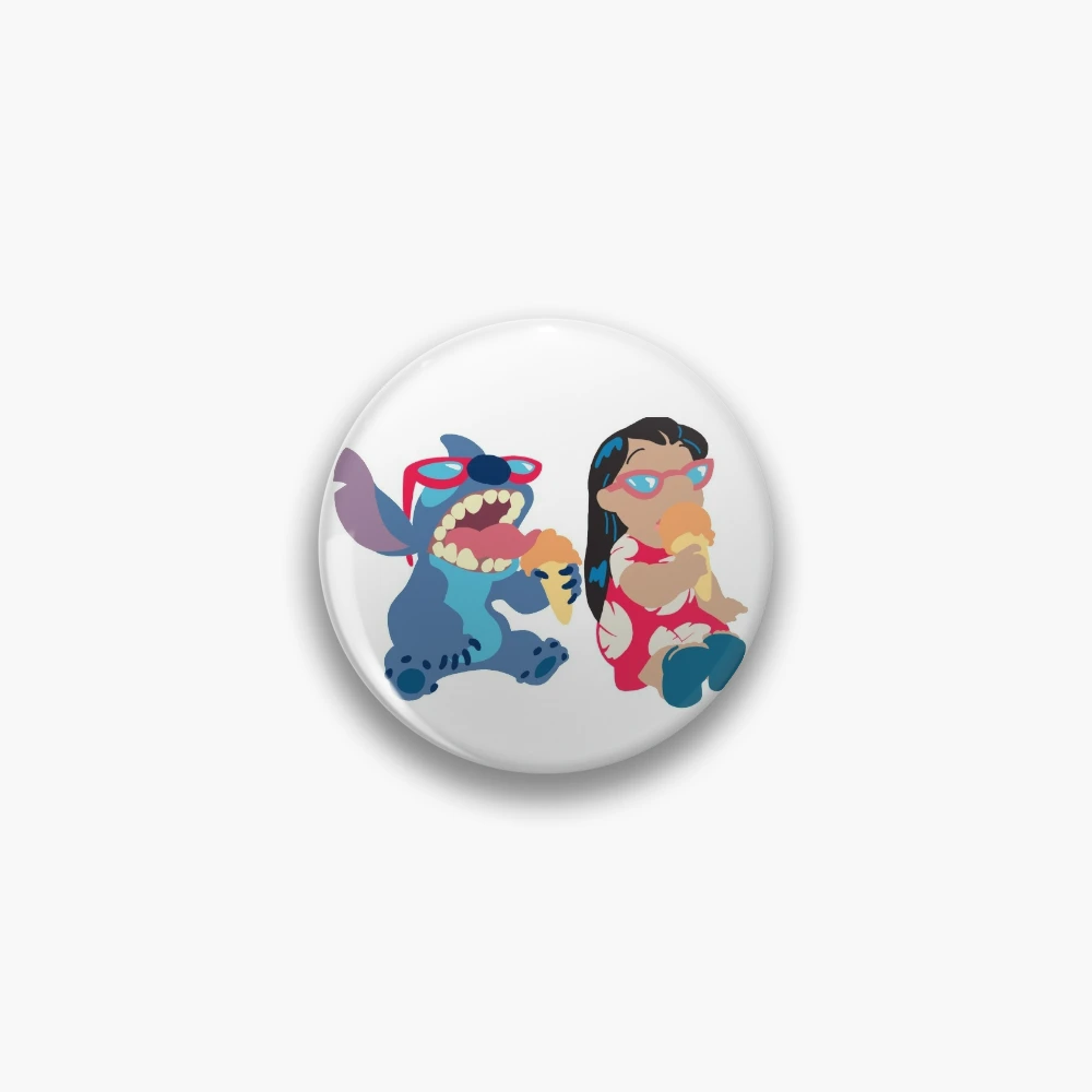 lilo and stitch Sticker for Sale by Joslyn Rinnels