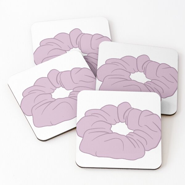 Item preview, Pink Scrunchie Design  designed and sold by cd26.