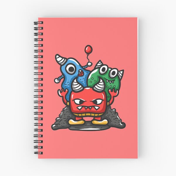 Item preview, Angry Monster Character designed and sold by Dzulhan.