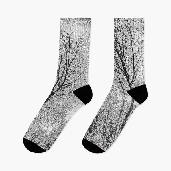 Item preview, Forest Snow Art designed and sold by Londonimages.