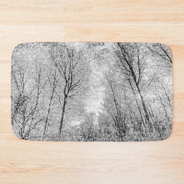 Item preview, Forest Snow Art designed and sold by Londonimages.