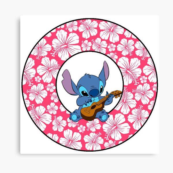 Funda y vinilo para iPad for Sale con la obra «Lilo & Stitch Letra O» de  Lizettesotelo