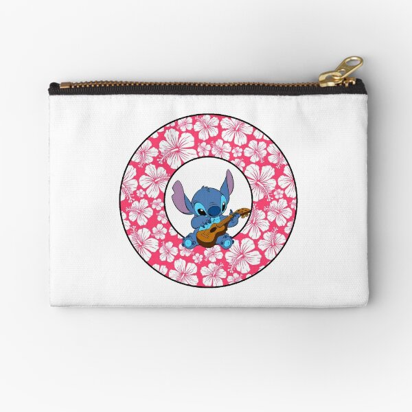 Lilo And Stitch Zipper Pouches for Sale