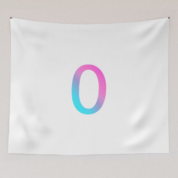 Item preview, Letter O holographic designed and sold by RafaTakami.