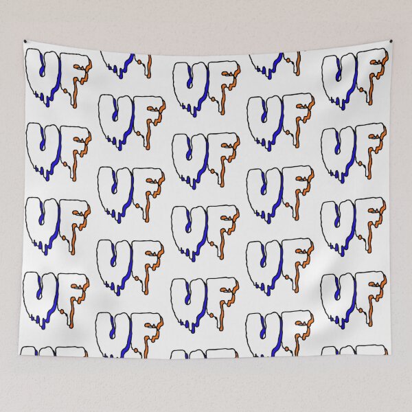 Item preview, drippy UF  designed and sold by reaganreese.