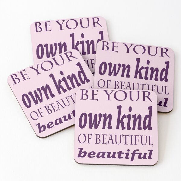 Item preview, Be you own kind of beautiful designed and sold by Nadia C  Ideas.