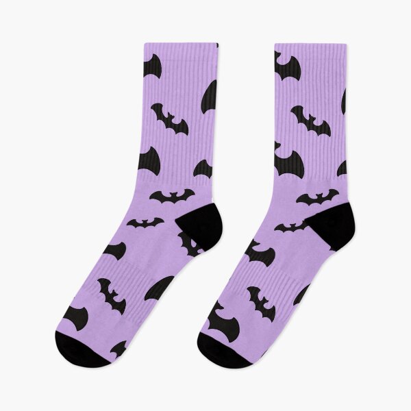 Item preview, Black Bat Pattern designed and sold by Funful.