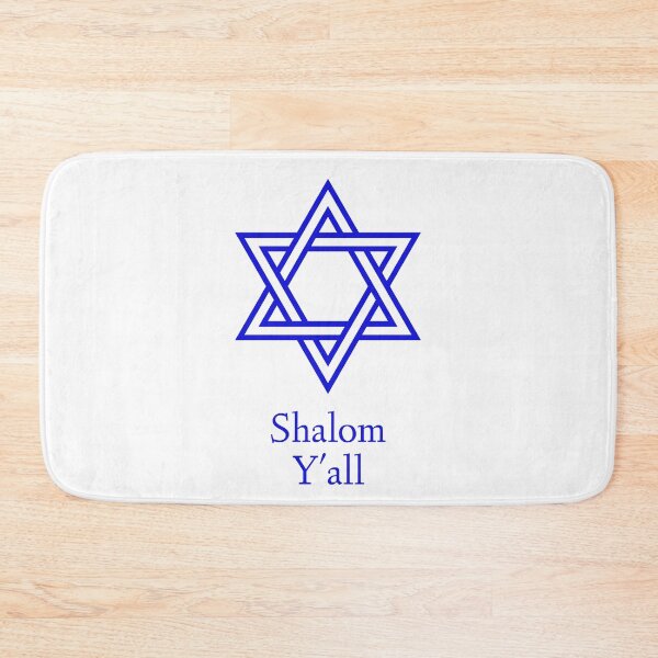 Item preview, Shalom Y'all designed and sold by StoaMart.