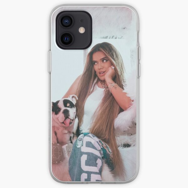 KAROL G Ay Dios Mio Coque souple iPhone