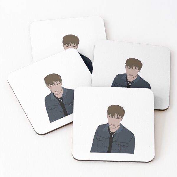 Item preview, Sam Fender - Hypersonic Missiles Sticker designed and sold by Sam Hamilton.