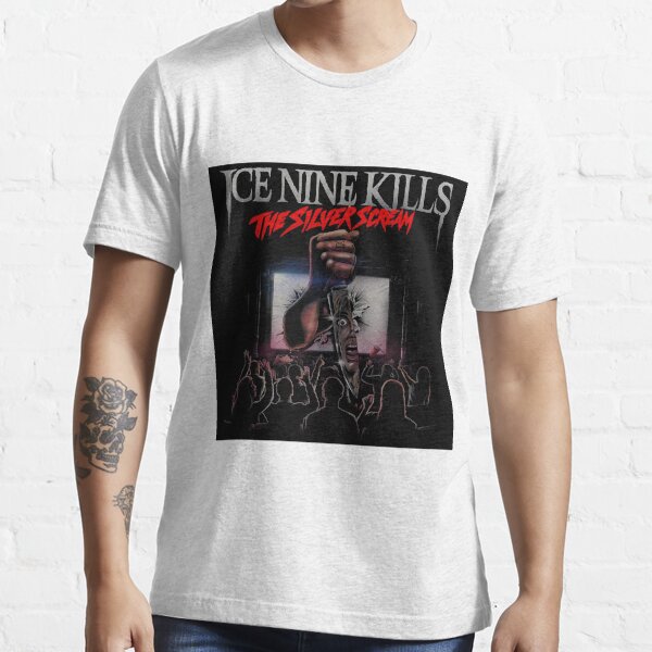 ice nine kills scream shirt