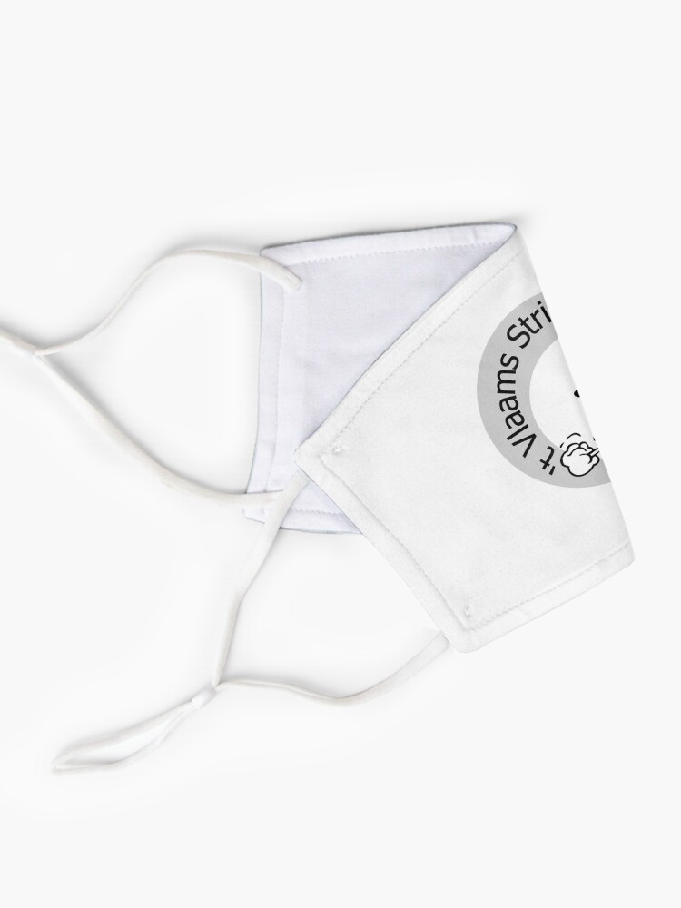 Alternate view of 't Vlaams Stripcentrum Mask