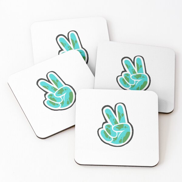 Item preview, World Peace - Peace Planet logo White designed and sold by PeacePlanet.