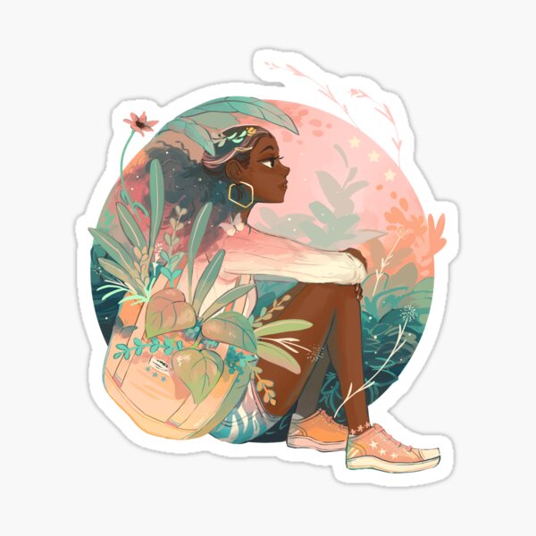 Safari Sticker