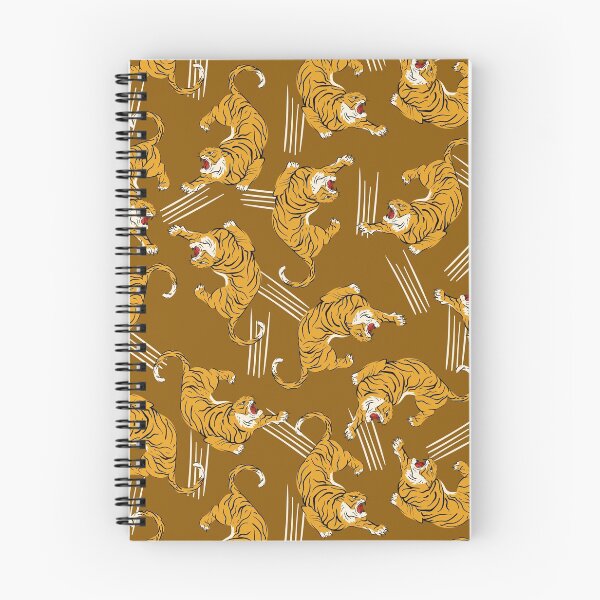 Item preview, Tigre Pattern  designed and sold by graphicmeyou.