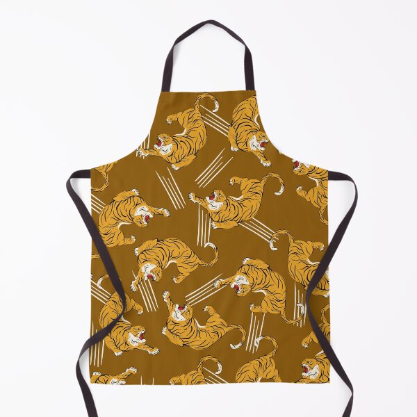 Item preview, Tigre Pattern  designed and sold by graphicmeyou.
