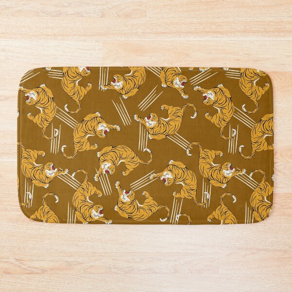 Item preview, Tigre Pattern  designed and sold by graphicmeyou.