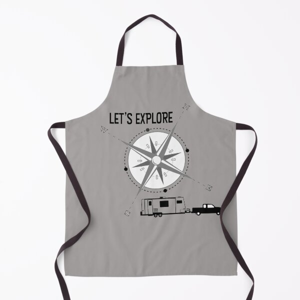 Item preview, Let's Explore RVing designed and sold by JAZTshirt.