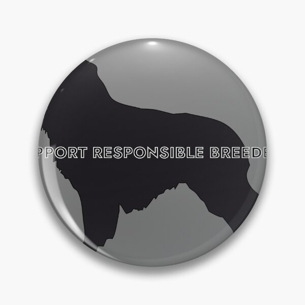 Item preview, Belgian Groenendael - Belgian Sheepdog - Support Responsible Breeders designed and sold by dogemporium.