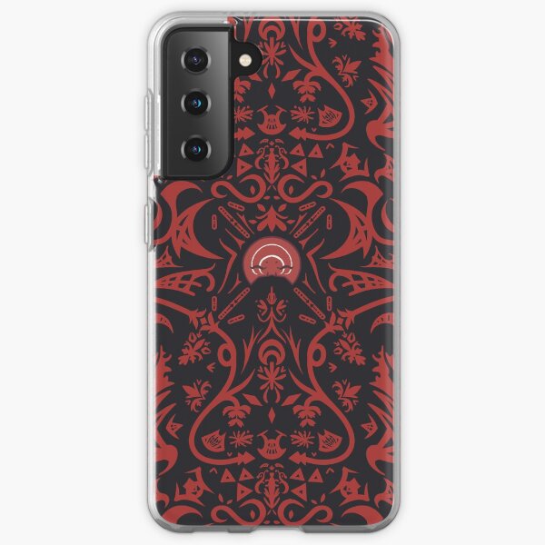 Composition d'Emet-Selch Coque souple Samsung Galaxy