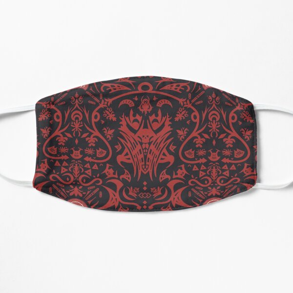 Emet-Selch's Composition Flat Mask