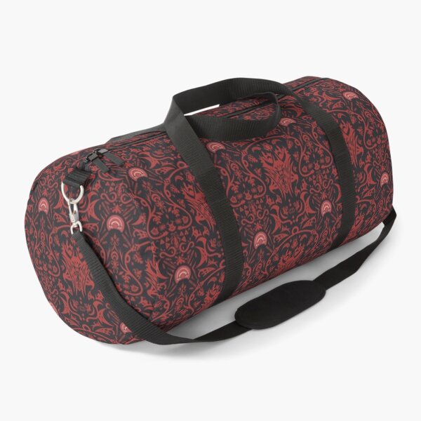 Emet-Selch's Composition Duffle Bag