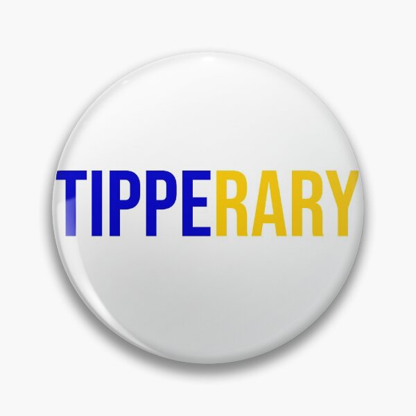Item preview, Tipperary County Colours designed and sold by Jason Hassett.