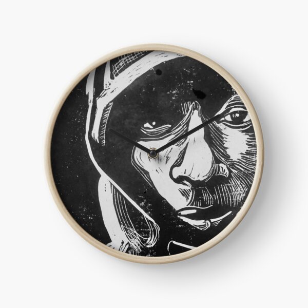 The Mighty Mos Def Clock