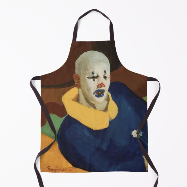 Item preview, John Everett Millais - George Luks - A Clown1929 designed and sold by artcenter.