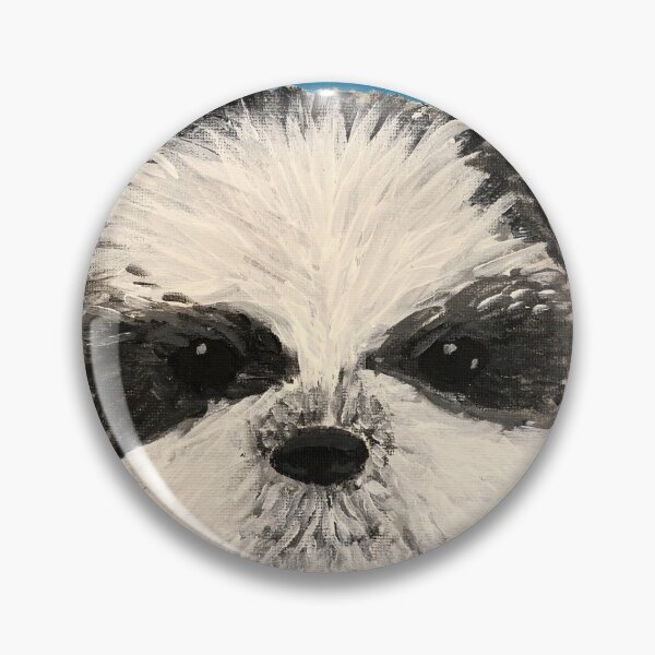 Item preview, Floofy Dog designed and sold by Hilladakilla.