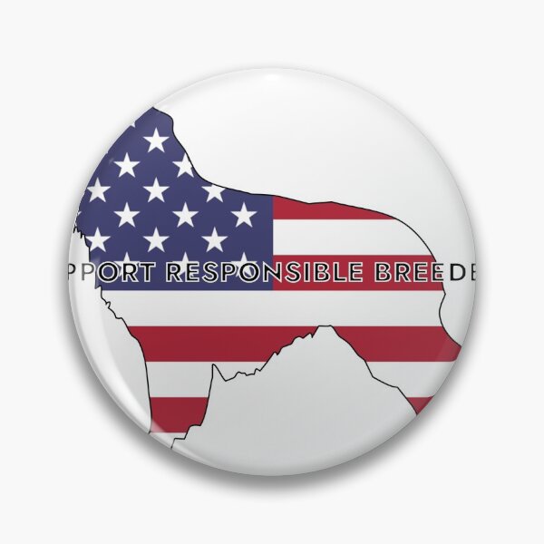 Item preview, Belgian Groenendael - Belgian Sheepdog - Support Responsible Breeders designed and sold by dogemporium.