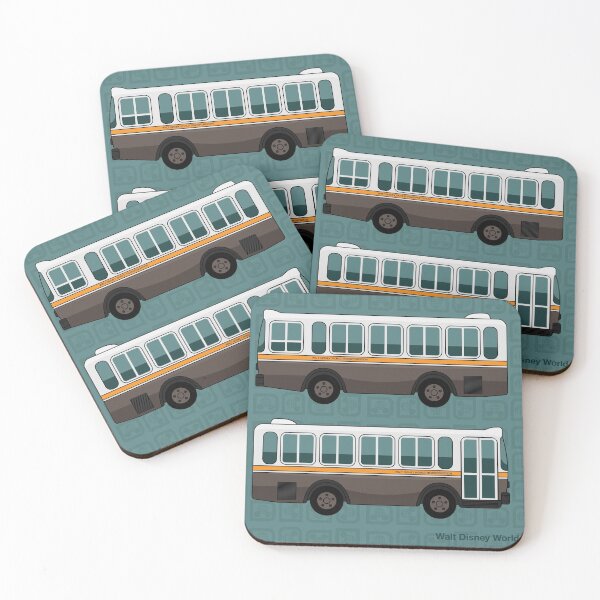 Item preview, 70s Bus designed and sold by Imgineer2017 Designs.