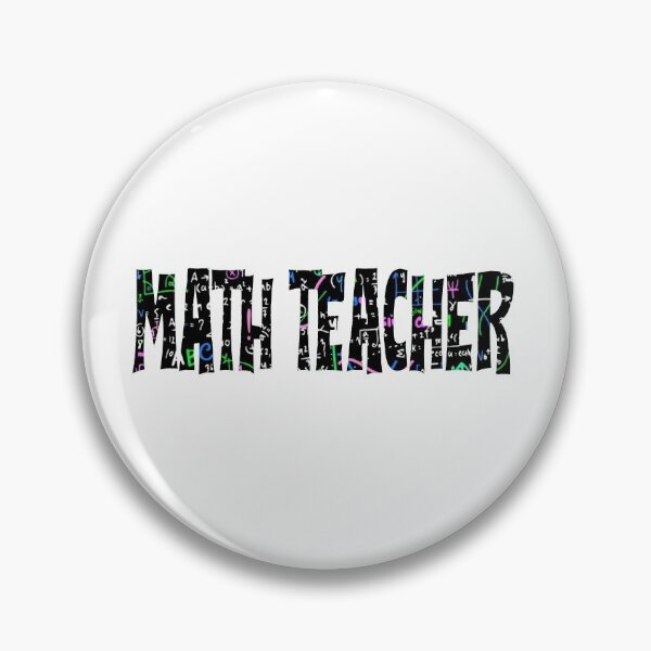 Item preview, Math teacher designed and sold by jennaautumn.
