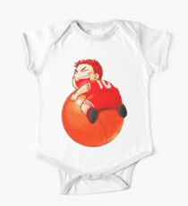 Slam Dunk Baby One Piece - Short Sleeve