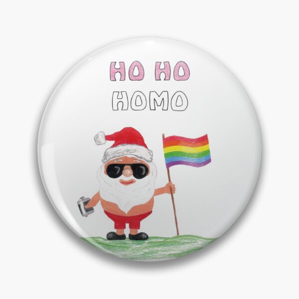 Item preview, Hoho Homo designed and sold by Zimart.