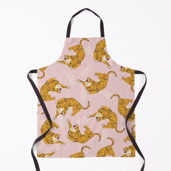 Item preview, Tigre Pattern  designed and sold by graphicmeyou.