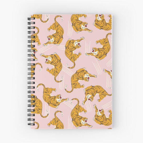 Item preview, Tigre Pattern  designed and sold by graphicmeyou.