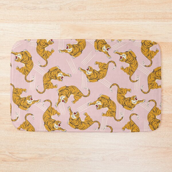 Item preview, Tigre Pattern  designed and sold by graphicmeyou.