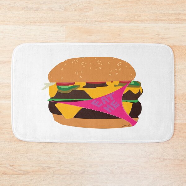 Item preview, Sexy Quarter LB with Cheese  designed and sold by colormetabby.
