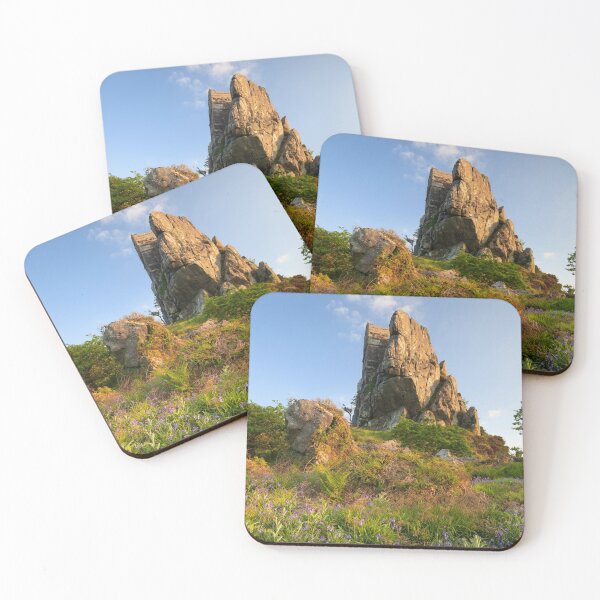 Item preview, Spring evening (Roche Rock) designed and sold by bitm2007.