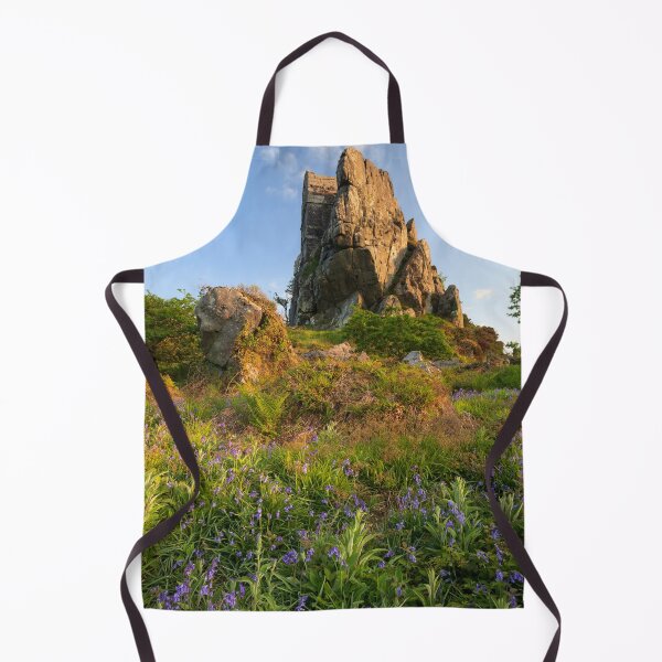 Item preview, Spring evening (Roche Rock) designed and sold by bitm2007.