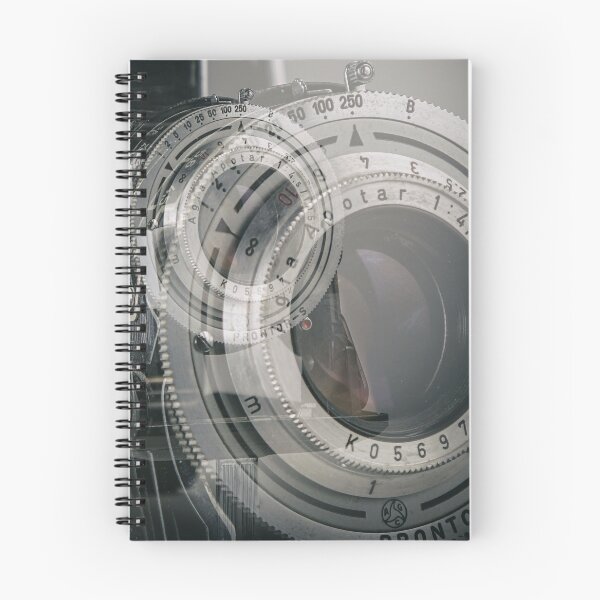 Item preview, Multi exposure study of old folding bellows camera designed and sold by Christopher Ball.