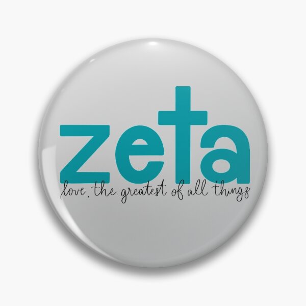 Item preview, Zeta tau alpha quote zta designed and sold by Krista Knight.