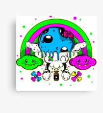 Believe Canvas Print