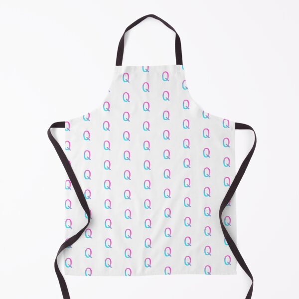 Item preview, Letter Q holographic designed and sold by RafaTakami.